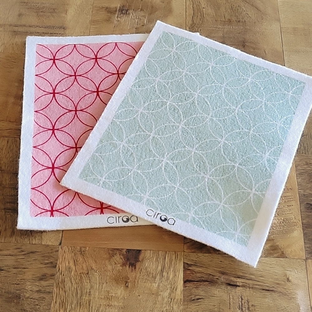 Swedish dishcloths